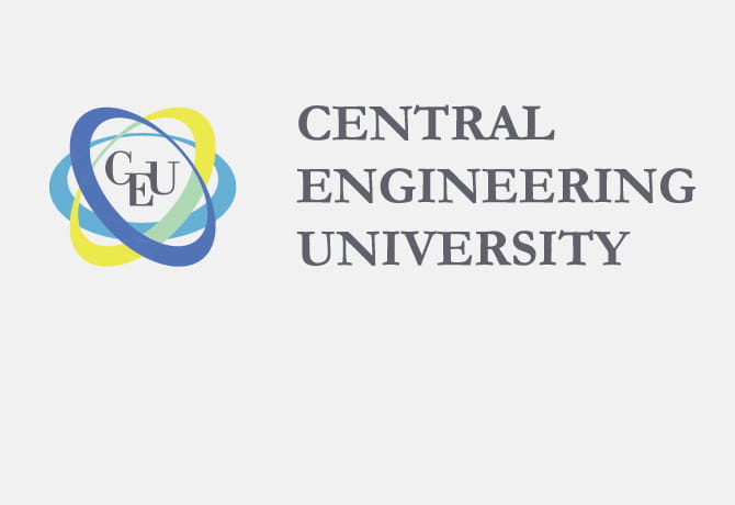 セントラル大学のロゴ画像